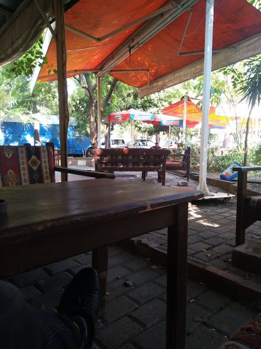 Çeşni Aile Çay Bahçesi