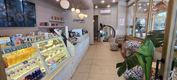 Chemex Coffee Ortaca