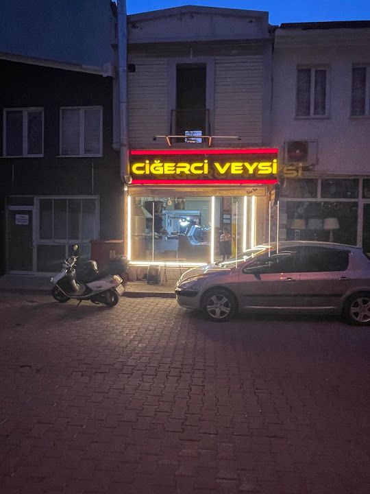 Ciğerci Veysi