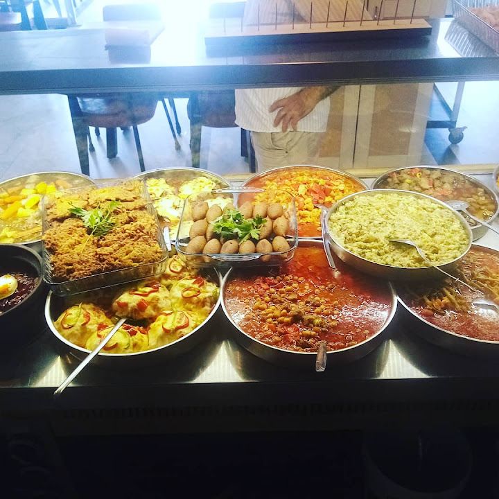 Çiğköfteci Ömer Usta (kanka Midye)