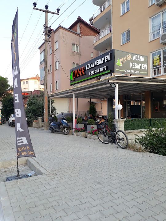 Çınar Adana kebab evi