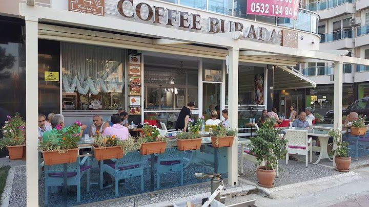Coffee Burada