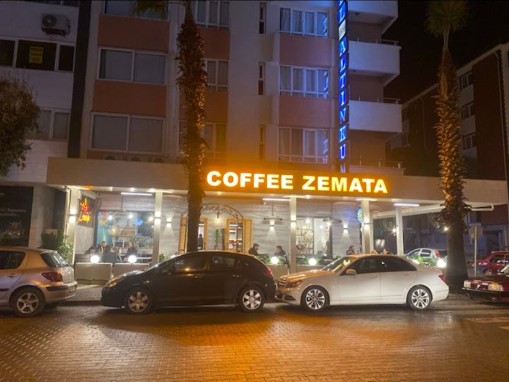 Coffee Zemata