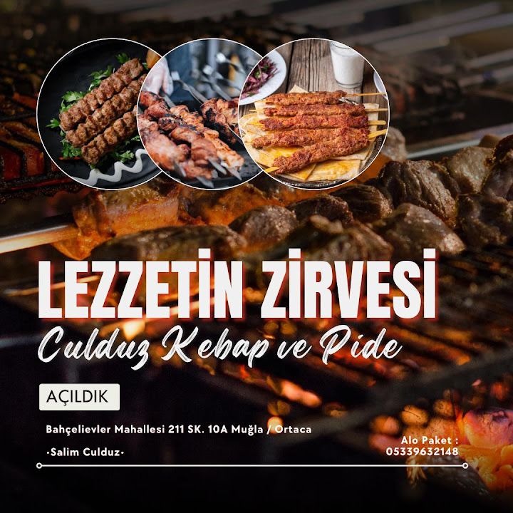 Culduz Kebap Ve Pide Salonu