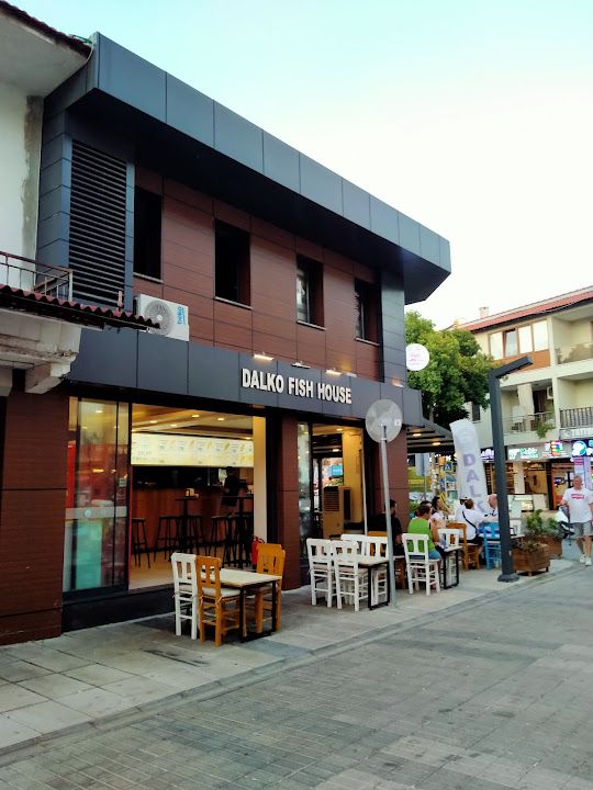 Dalko Balık (fish) Restaurant