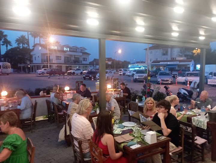 Dalyan Duble Meze Evı