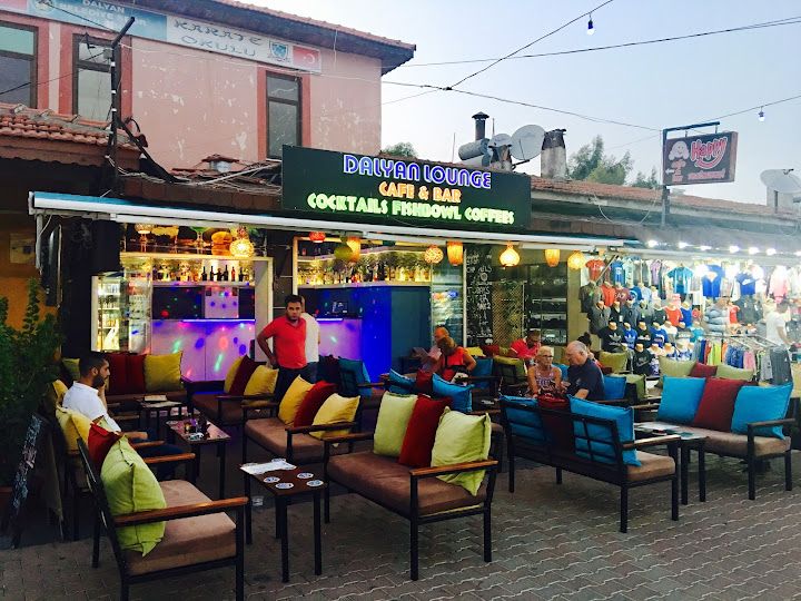 Dalyan Lounge