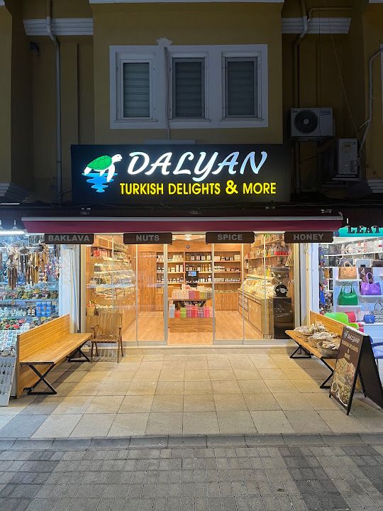 Dalyan Turkish Delights & More