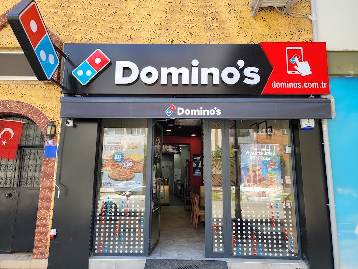 Domino's Pizza Muğla Ortaca