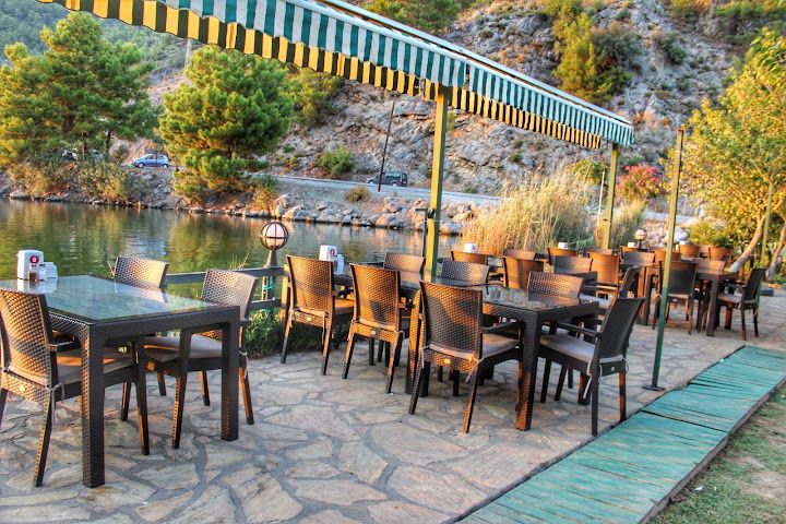 Ekin Kır Evi Restoran & Apart & Camping
