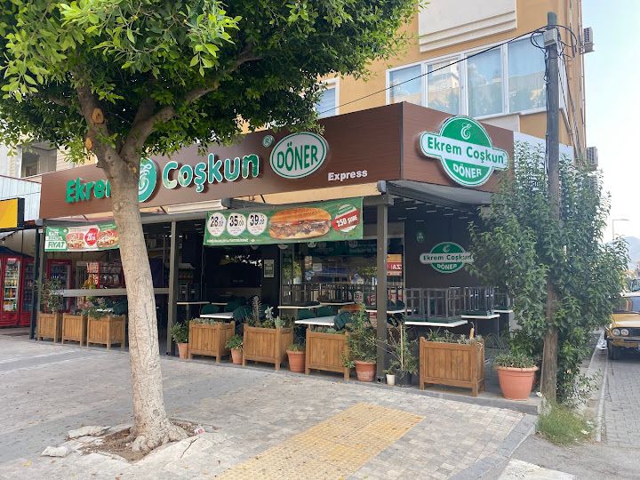 Ekrem Coşkun Döner Ortaca Şube