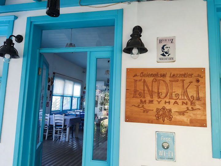 Endeki Restoran