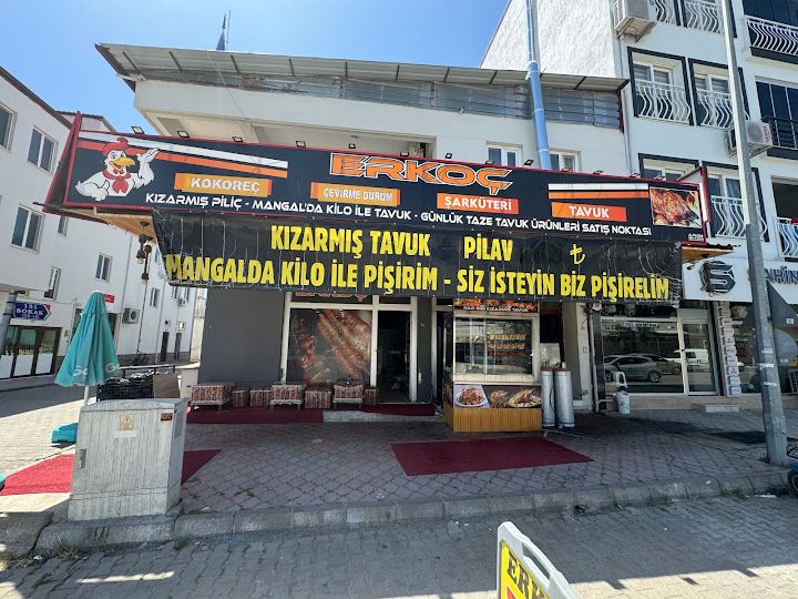 Erkoç Mangal Evi