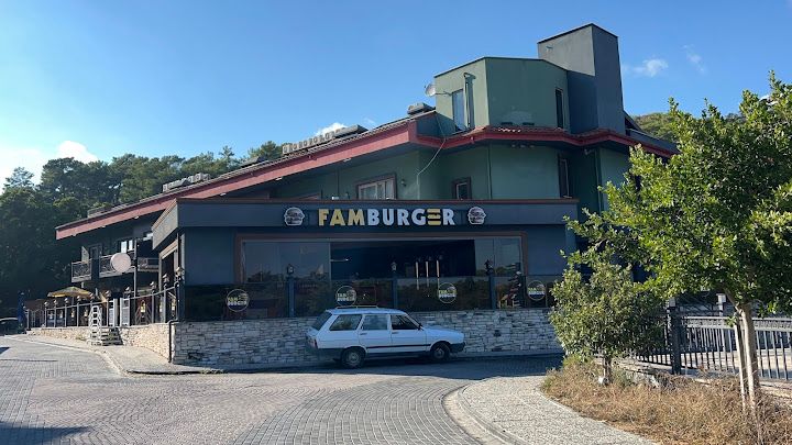 FAM BURGER