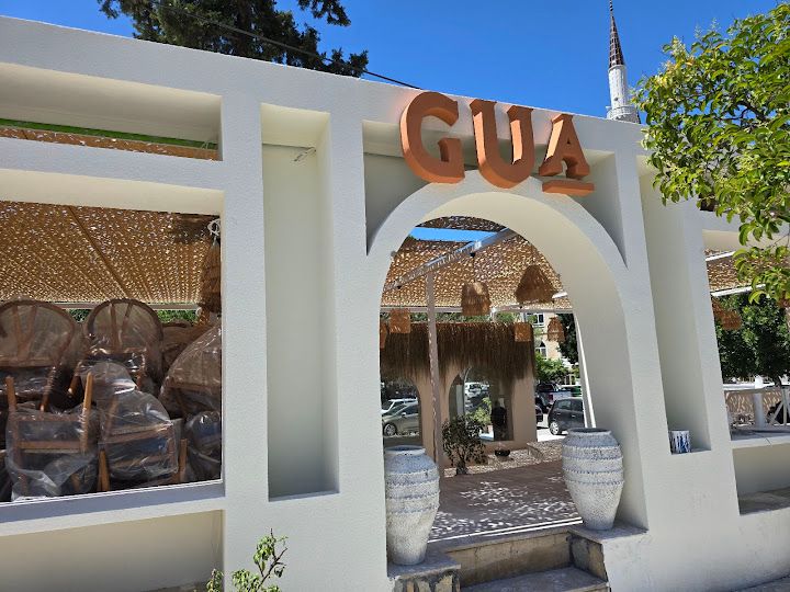 Gua Coffee Company Ortaca