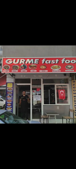 Gurme Fast Food