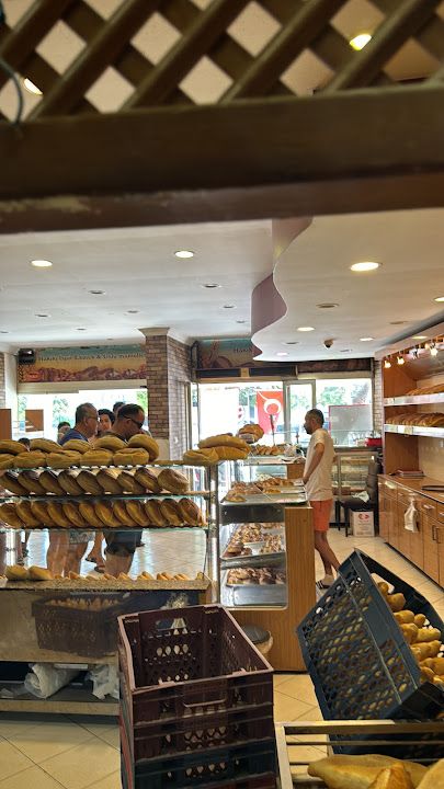 Hakiki İspir Unlu Mamülleri Ekmek