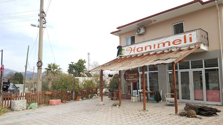 Hanımeli Mantı Çiğ Börek