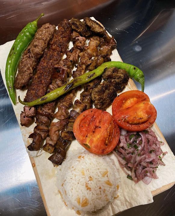 İstasyon Kebap