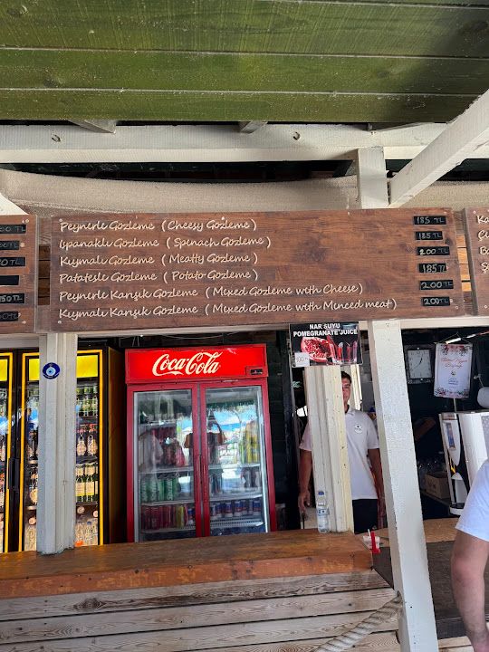 Iztuzu Beach Cafe