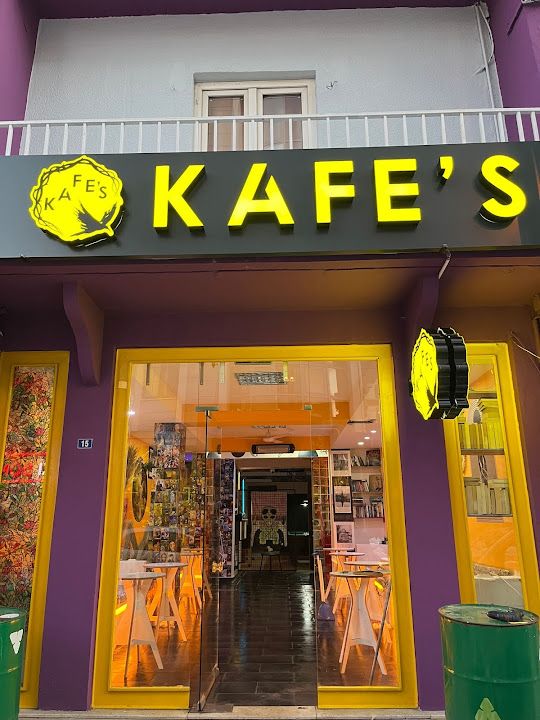 Kafe's Kafe