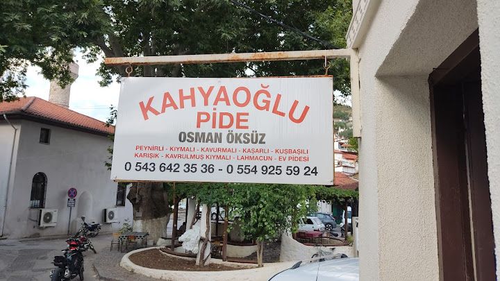 Kahyaoğlu Pide