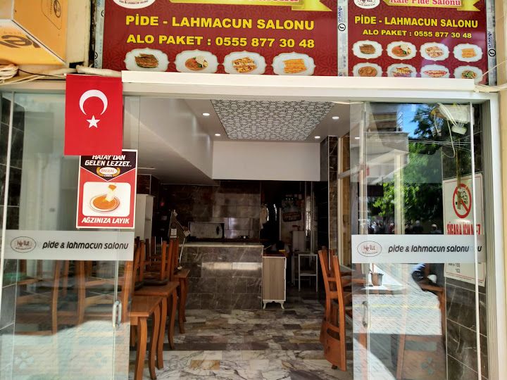 kale pide ortaca