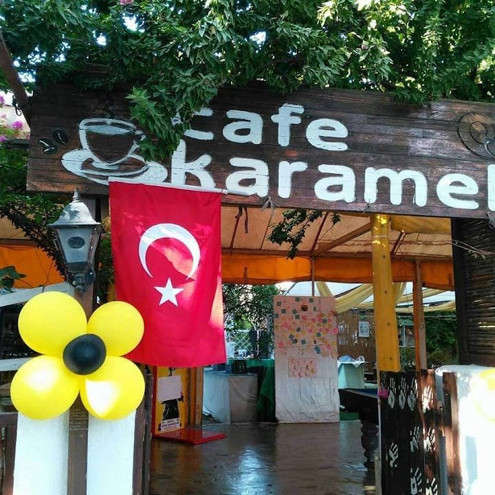 Karamel Cafe