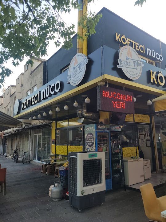 Köfteci Mücahit