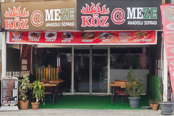Köz@meze Anadolu Esintisi