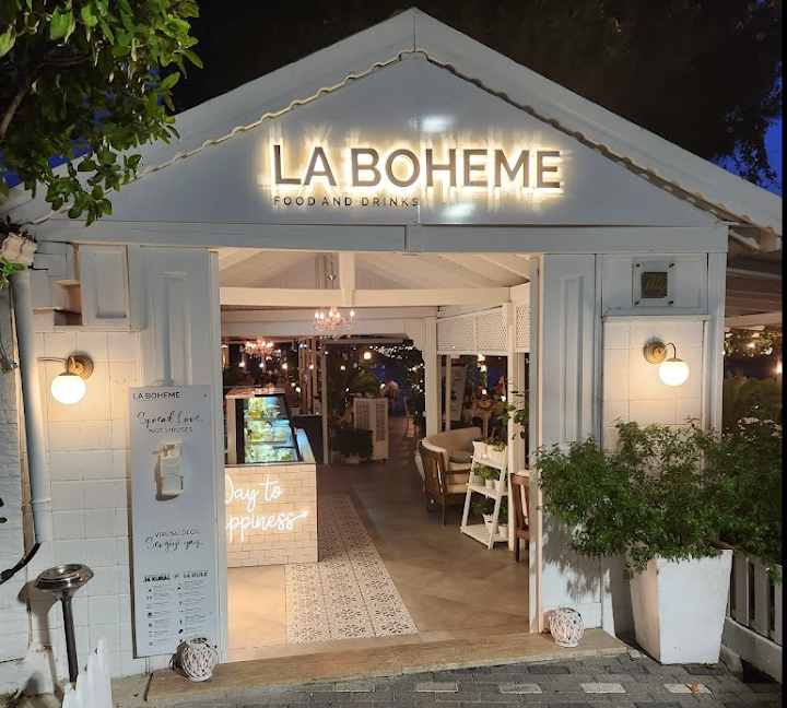 La Boheme Dalyan