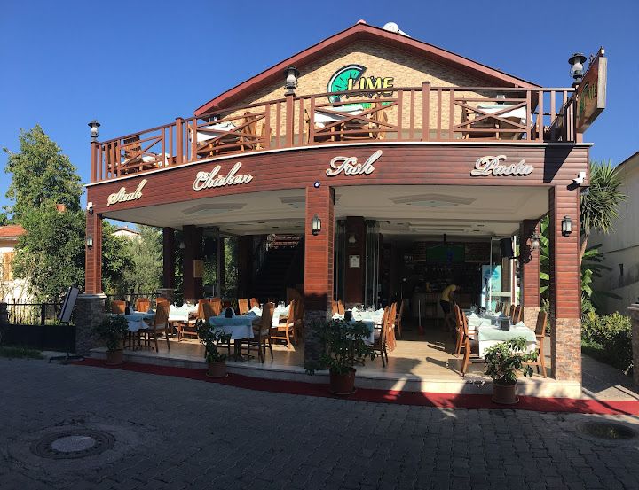 Lime Restaurant