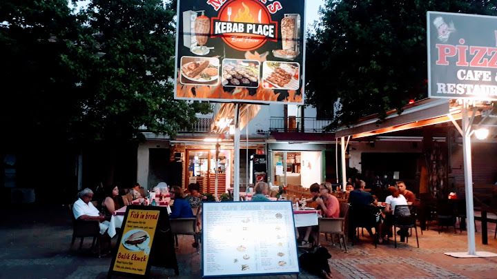 Mahir's Kebab Place