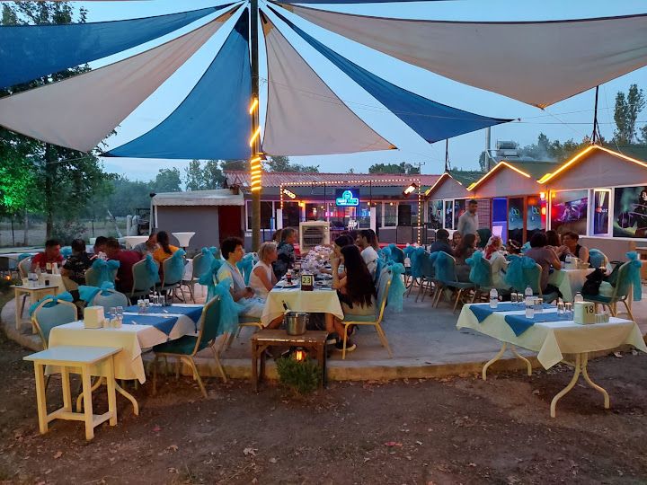 Mavi Yeşil Restaurant
