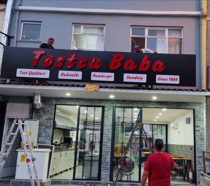 MEŞHUR TOSTÇU BABA