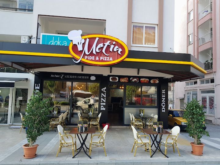 Metin Pide Pizza Ortaca