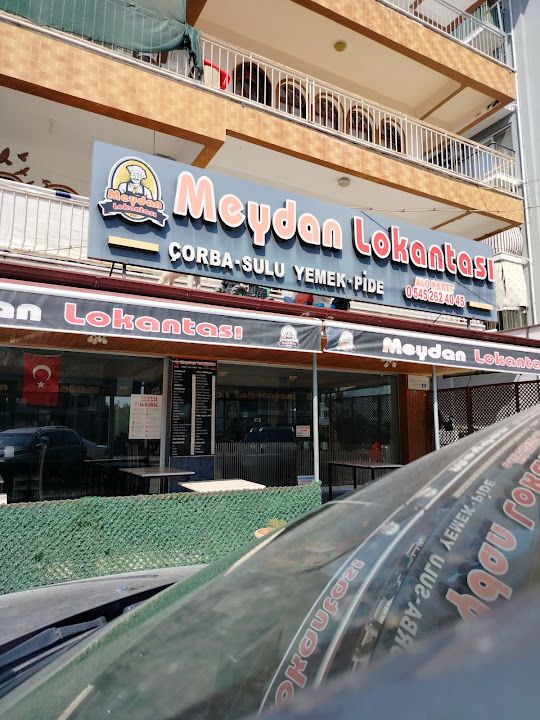 Meydan lokantası ortaca