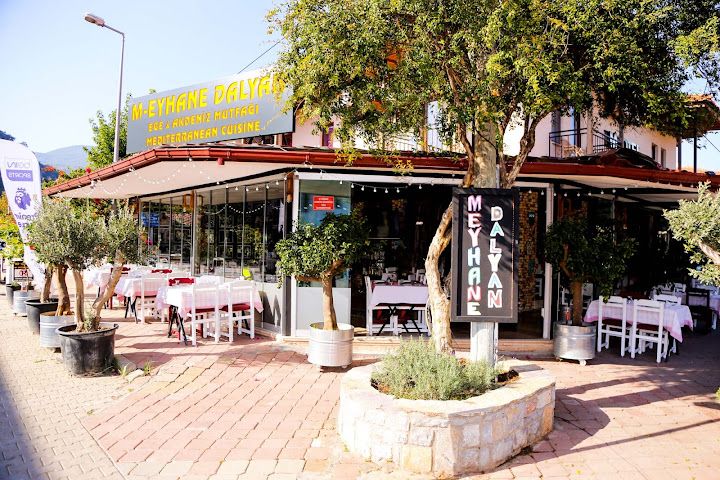 Meyhane Dalyan