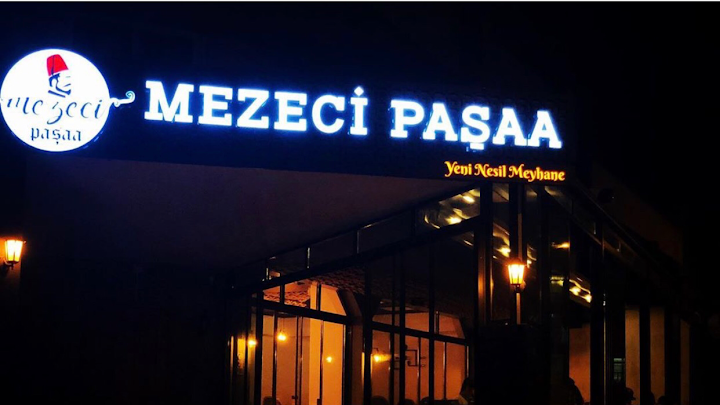 Mezeci Paşaa Yeni Nesil Meyhane