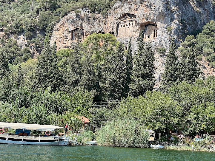 Ortaca Belediyesi Kaunos Kral Bahçesi