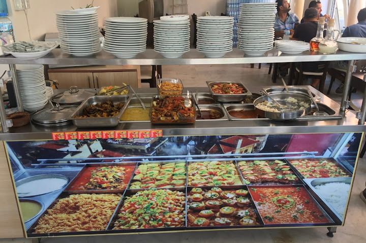 Pamukkale Pide Ve Yemek Salonu