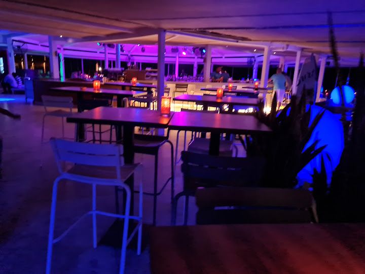 Purple Turtle Bar (tuı Blue Sarigerme Park)