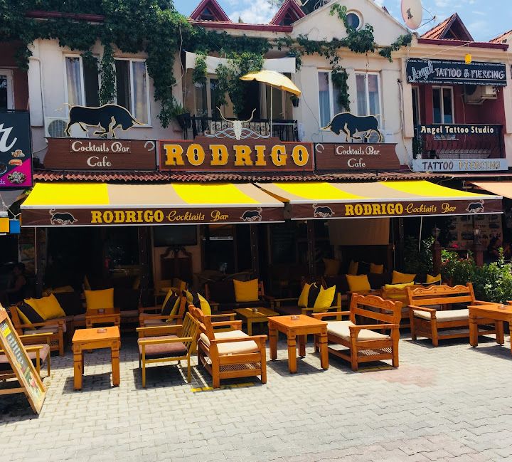 Rodrigo Bar
