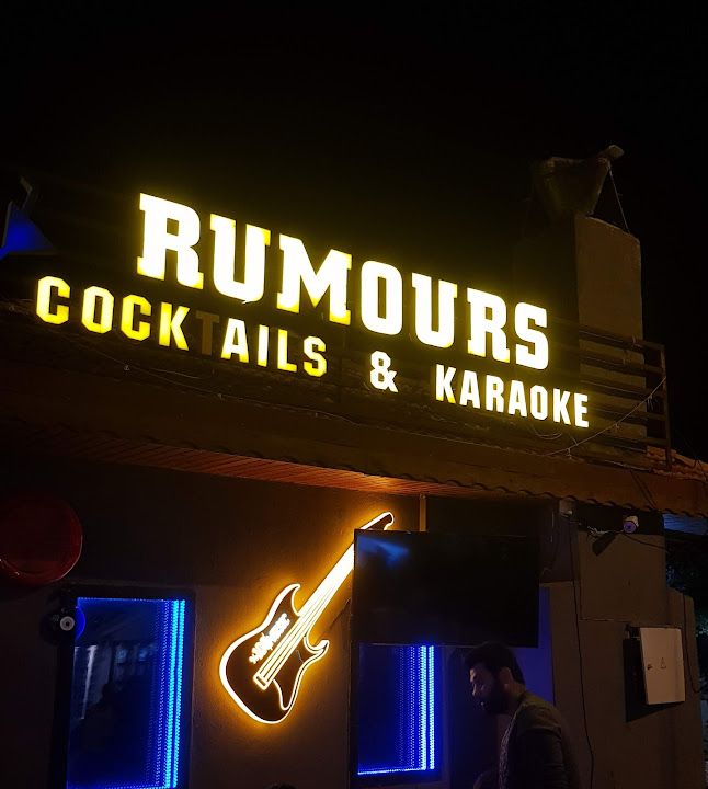 Rumours Bar