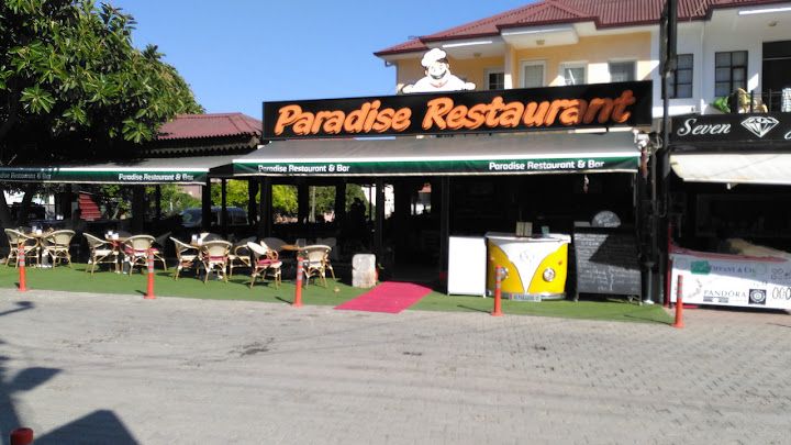 Sarıgerme Paradise Restaurant Bar & Cafe