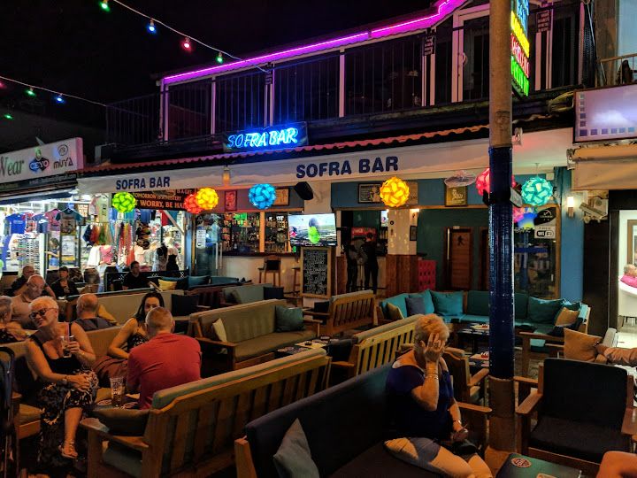 Sofra Bar