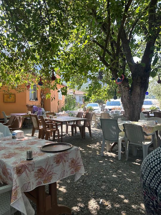 Songül Bacı Gözleme Evi