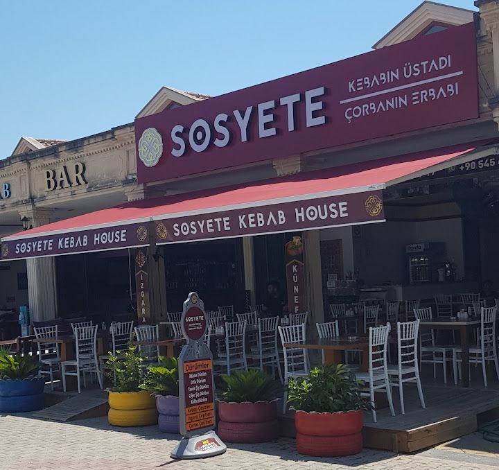 SOSYETE DALYAN