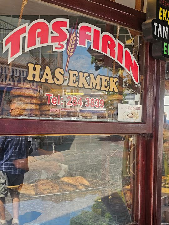 Taş Fırın - Has Ekmek