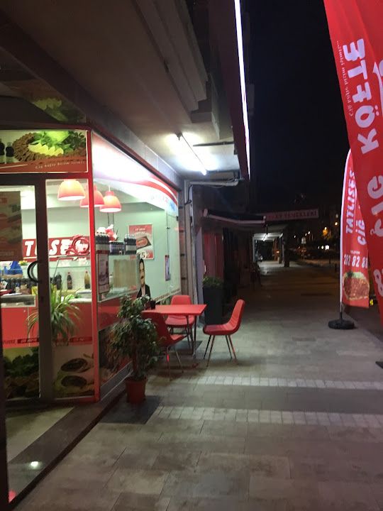 Tatlıses Çiğköfte Ortaca